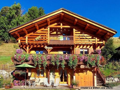 Le Billon à Le Grand-Bornand