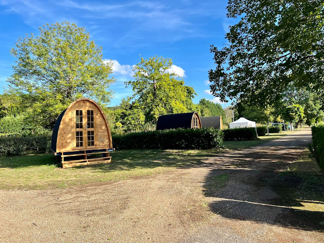 Camping La Rivière Dorée à Bagneaux-sur-Loing