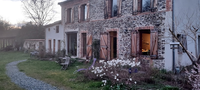 Gîte Le Temple à Montrevault-sur-Èvre