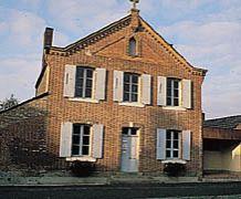Gite communal à Chaon