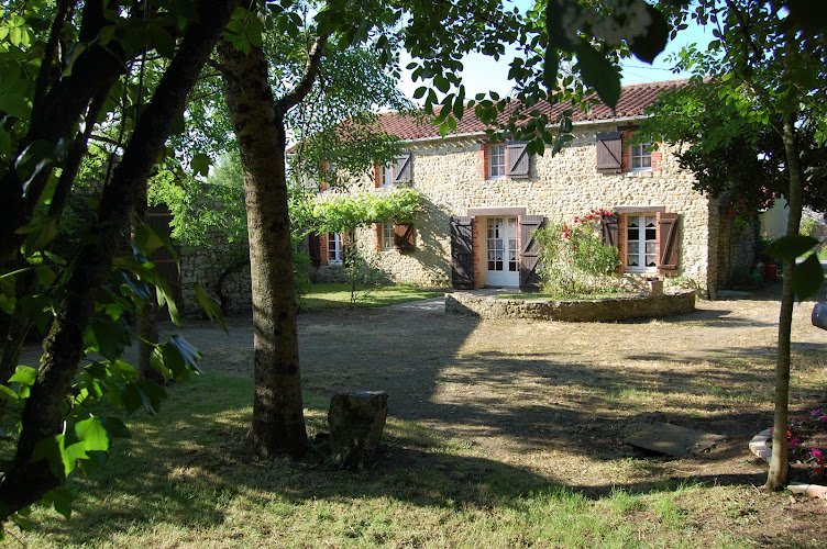 Gîte du Colombier à Sainte-Cécile