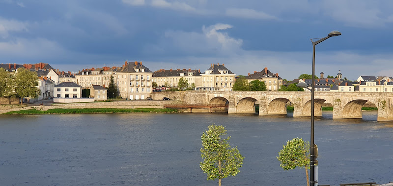 Hôtel Rive Gauche Saumur à Saumur