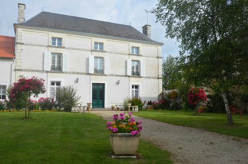 La Maisons des Tilleuls à THURAGEAU