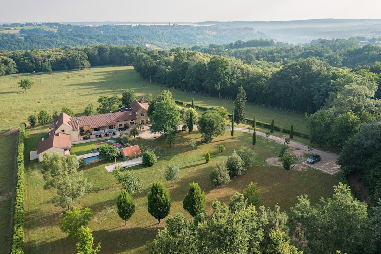 Le Domaine du BUGASSOU à Pays-de-Belvès