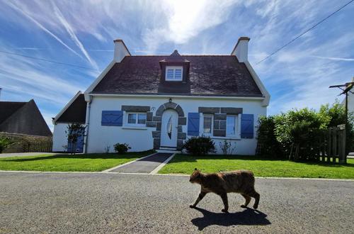 L'escale de l'aber à Saint Pabu
