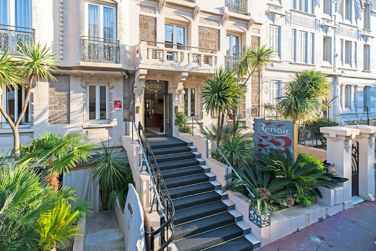 Hôtel Renoir à Cannes