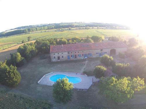 En Fendrès à Montesquieu-Lauragais