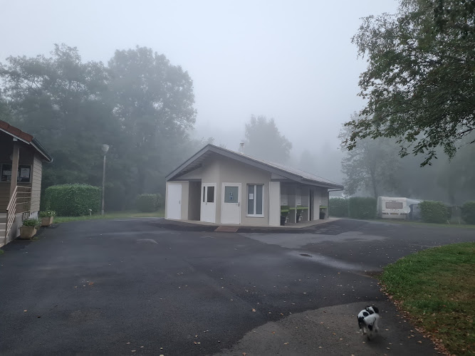 Camping de Pontaumur à Pontaumur