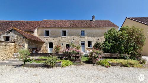 Le Gîte des Bordes à Sainpuits