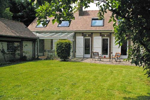 Le gîte véranda à St Luc