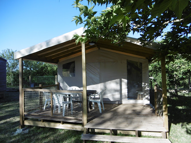 Camping l Aubier