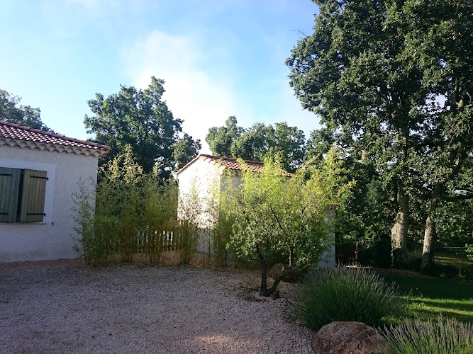 Le Mas Masseguin à Saint-Privat-de-Champclos