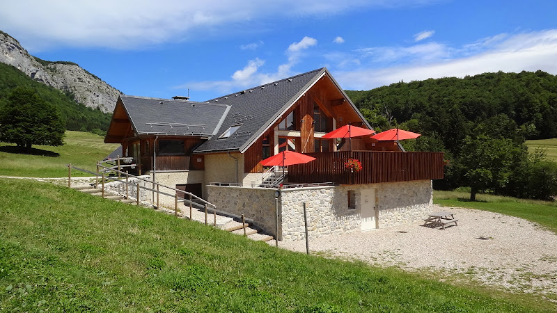 Gîte L Escale du Désert à Entremont-le-Vieux