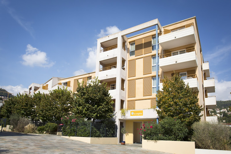 Le Virginia à Grasse