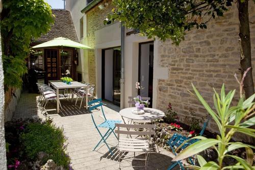 Le Clos Amiot à Morey-Saint-Denis