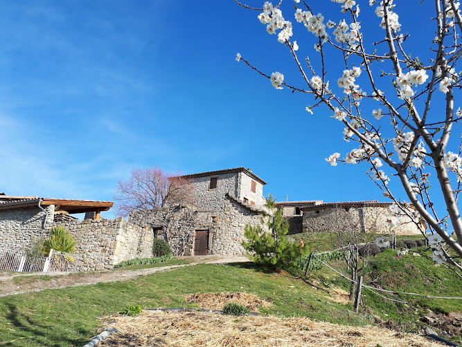 Domaine Rouretord à Gilhac-et-Bruzac