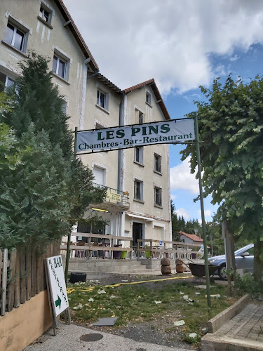 Les Pins Chambres d hôtes à La Bastide-Puylaurent