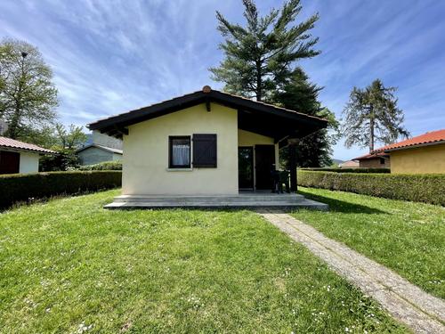 Chalet Légrillou à Brassac