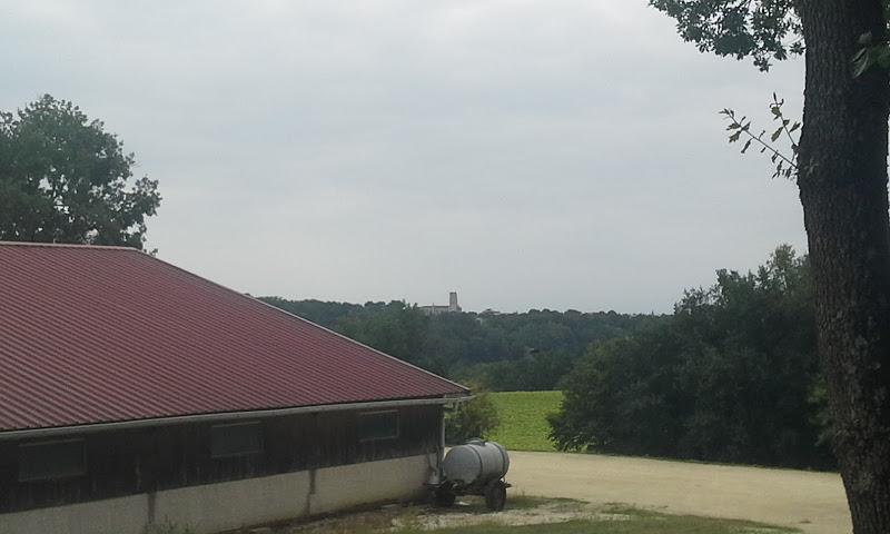 Les Gites de Navère à Lectoure