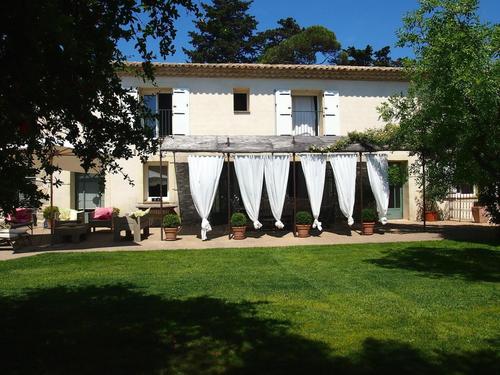 Mas de Jacquet à Vic La Gardiole
