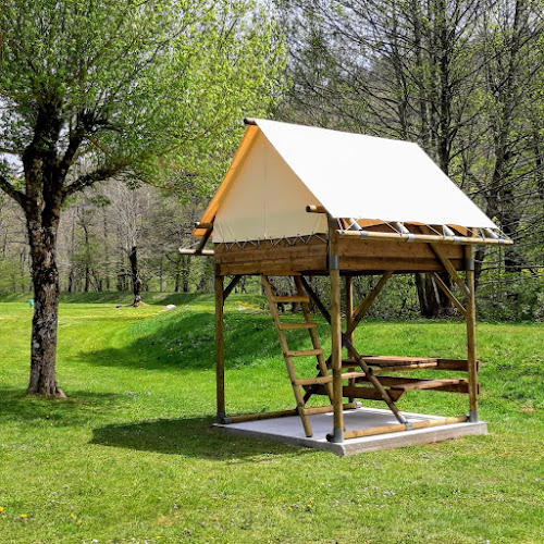 Camping vert Chez Fanny et Jérémy Saint Chély d Aubrac à Saint-Chély-d'Aubrac