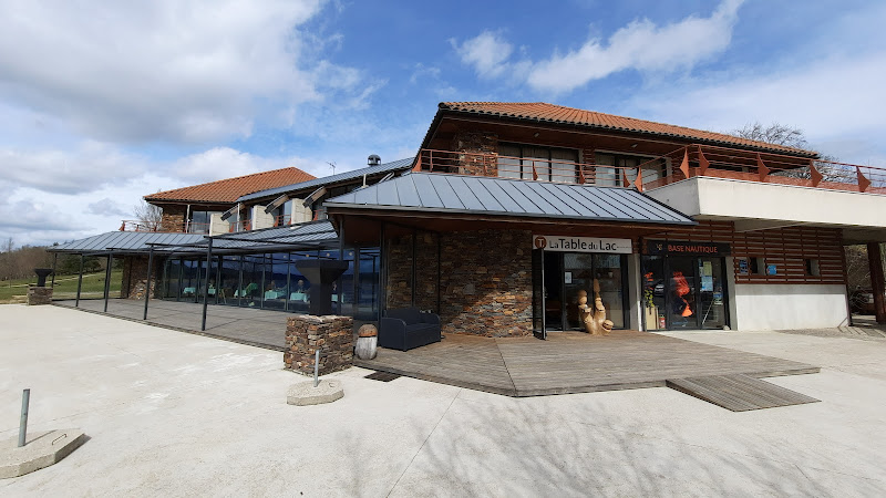 Aire Camping-Car Park à Langogne