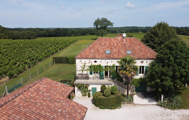 Maison Monplaisir à Porte-du-Quercy