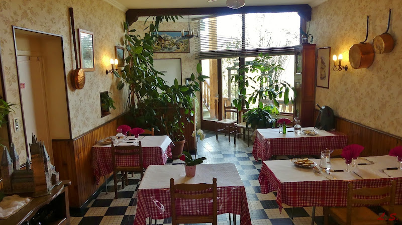 Migeon Hôtel restaurant Christophe à Olliergues