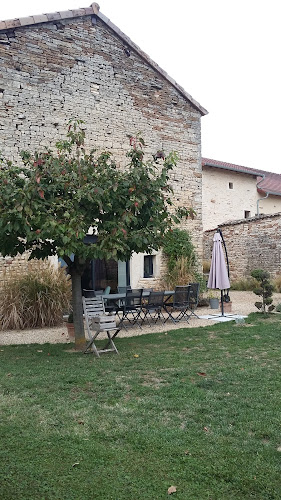Douceur de Vigne Maison d Hotes à Clessé