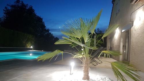Le cocon de Silèze à Saint Lothain