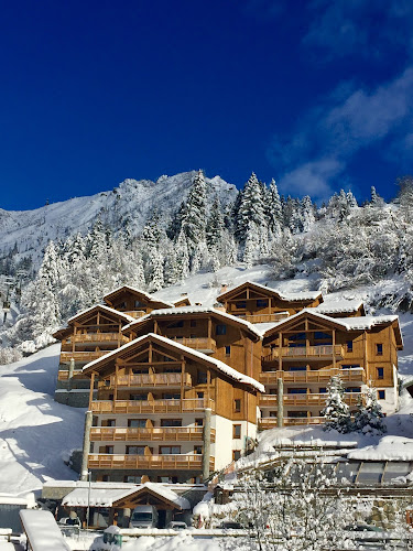Résidence les Balcons Etoilés à Champagny-en-Vanoise