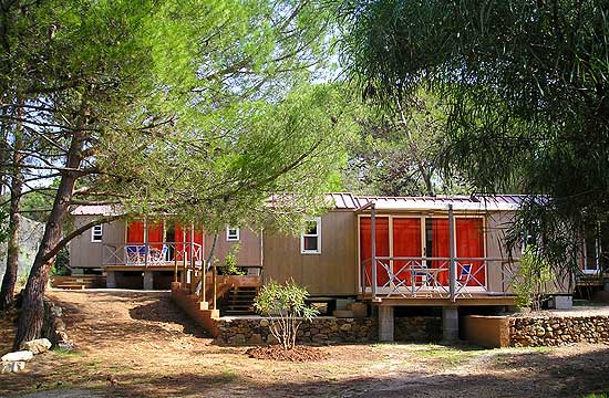 Camping La Morsetta à Calenzana