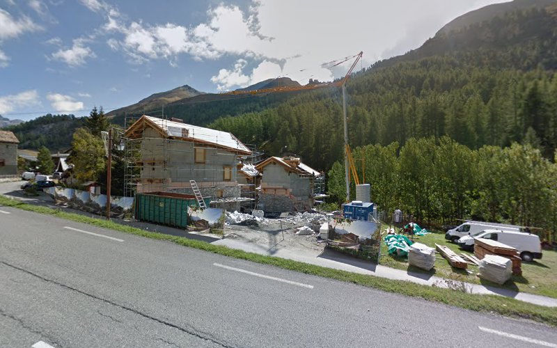 Les Chalets du Fornet à Val-d'Isère