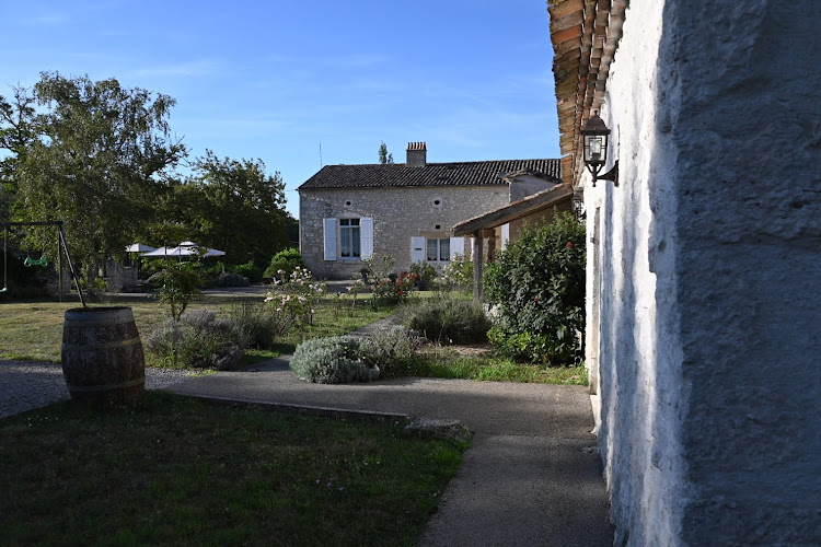 Domaine les Jourdis à Les Lèves-et-Thoumeyragues