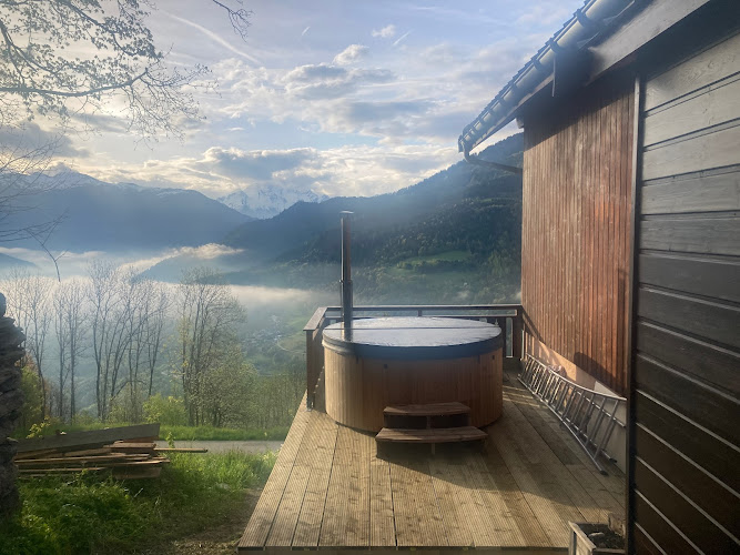 Chalet La Rioule à La Léchère