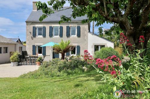 Gîte du moulin de kersabiec à Plounevez-Lochrist