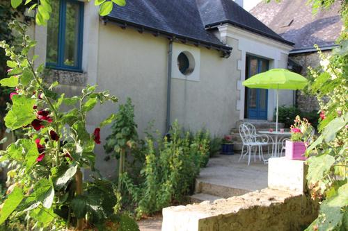 Domaine de L'Ebeaupin à CHEILLE