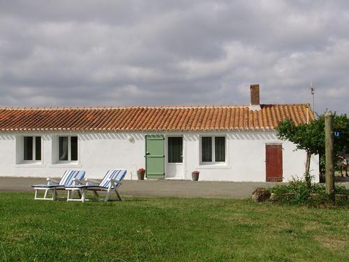 Gîte La Morière à Vairé