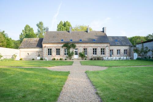 Gîtes de France® - Manoir de Briquedalles à Sassetot Le Mauconduit