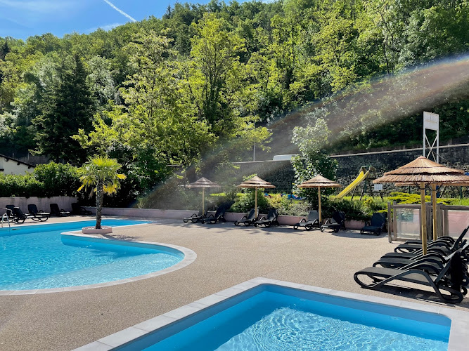 Camping Foulons à Tournon-sur-Rhône