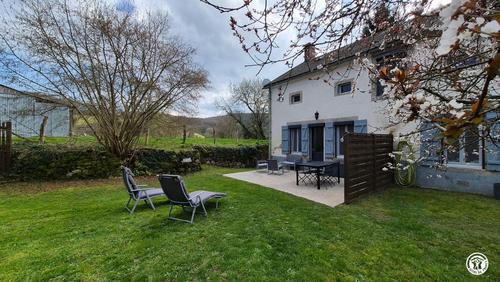 Gîte de Bussières à Ouroux-en-Morvan