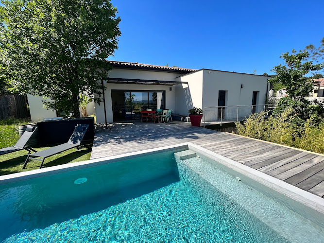 Villa Etoiles et Vue à Mercuer