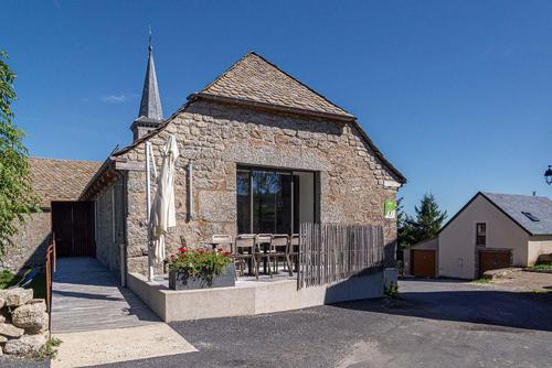 La Grange Commeyras à Saint Laurent de Muret à SAINT-LAURENT-DE-MURET