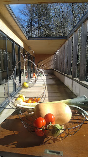 Chez Agnès Lédano à Lézardrieux