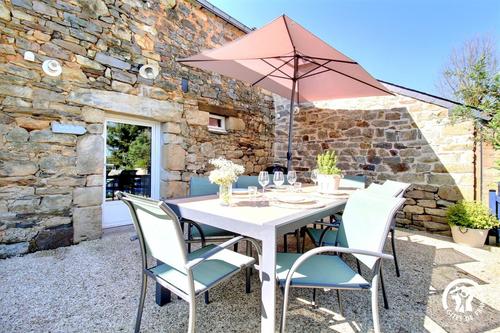 LE CLOS GALLI - Gîte TRI à Pluherlin