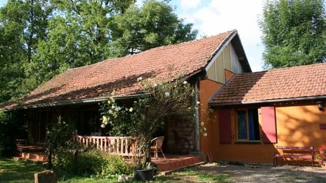 Camping l Indien à Savignac