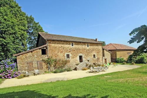 La Valade à Champagnac La Riviere
