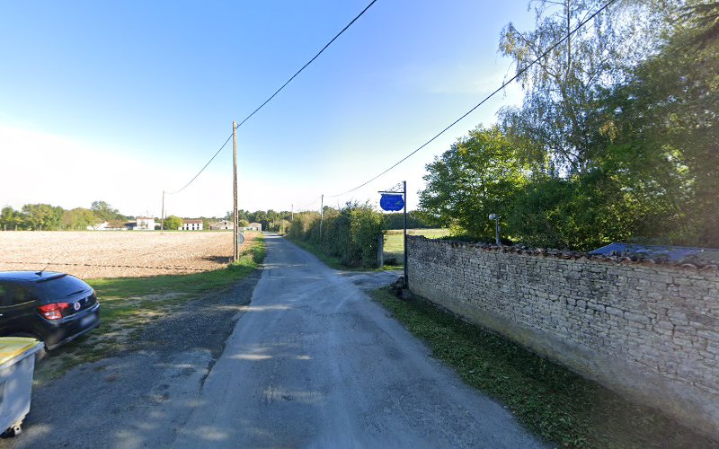 Domaine de la Laigne à Asnières-la-Giraud