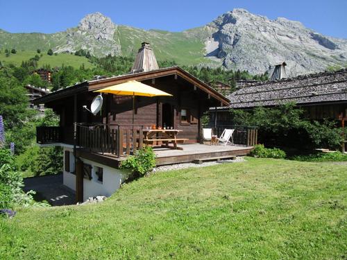 La Petite Maison de Neige à Le Grand-Bornand