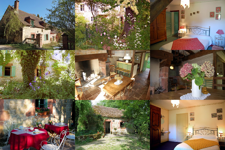 Chambres d Hôtes du Jardin de la Raze à Collonges-la-Rouge